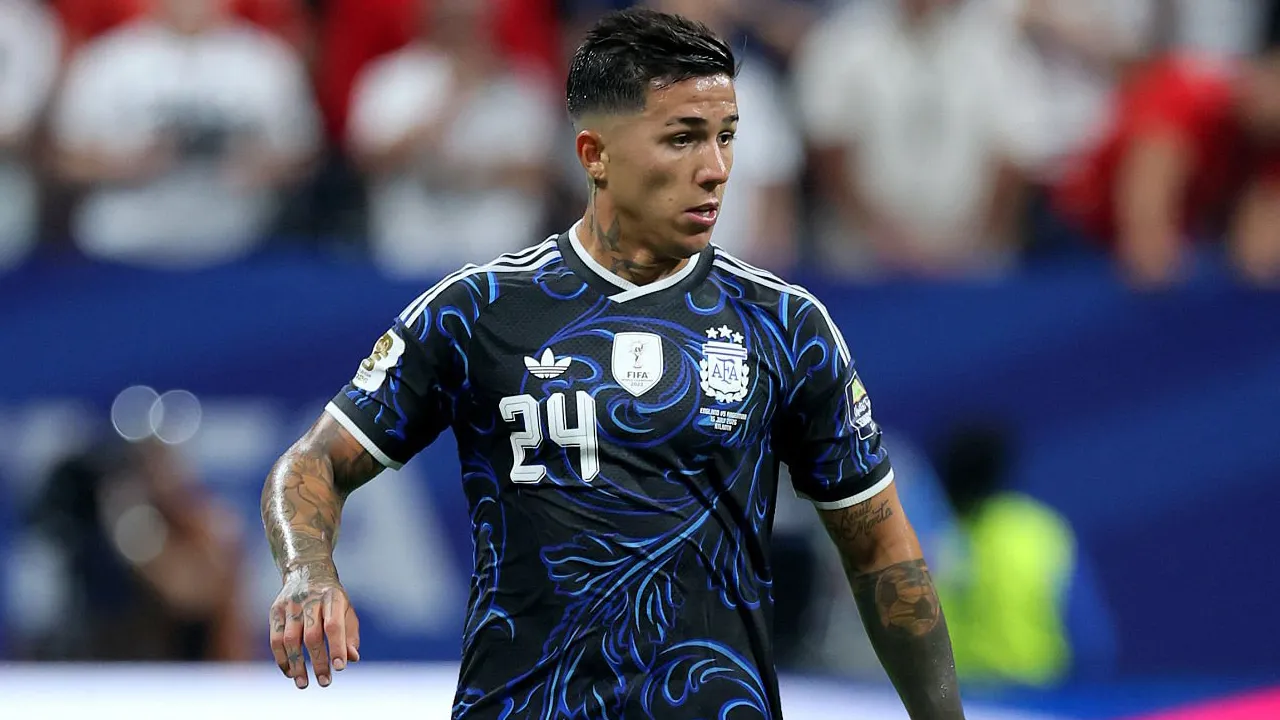 Enzo Fernandez Lagi On Fire, Tapi Madrid Tetap Nggak Tergoda