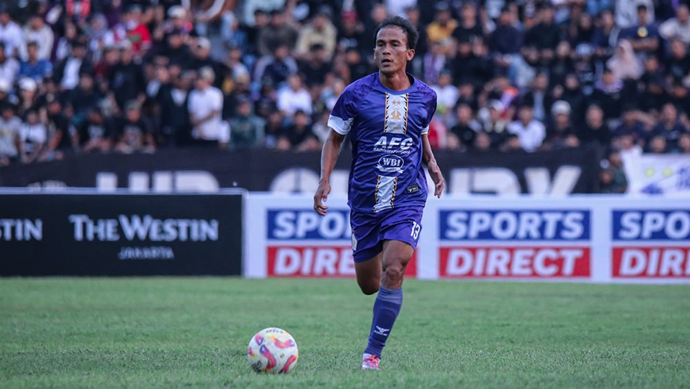 Faris Aditama Tinggalkan Persik: Akhir Perjalanan Ikon Lokal di Tim
