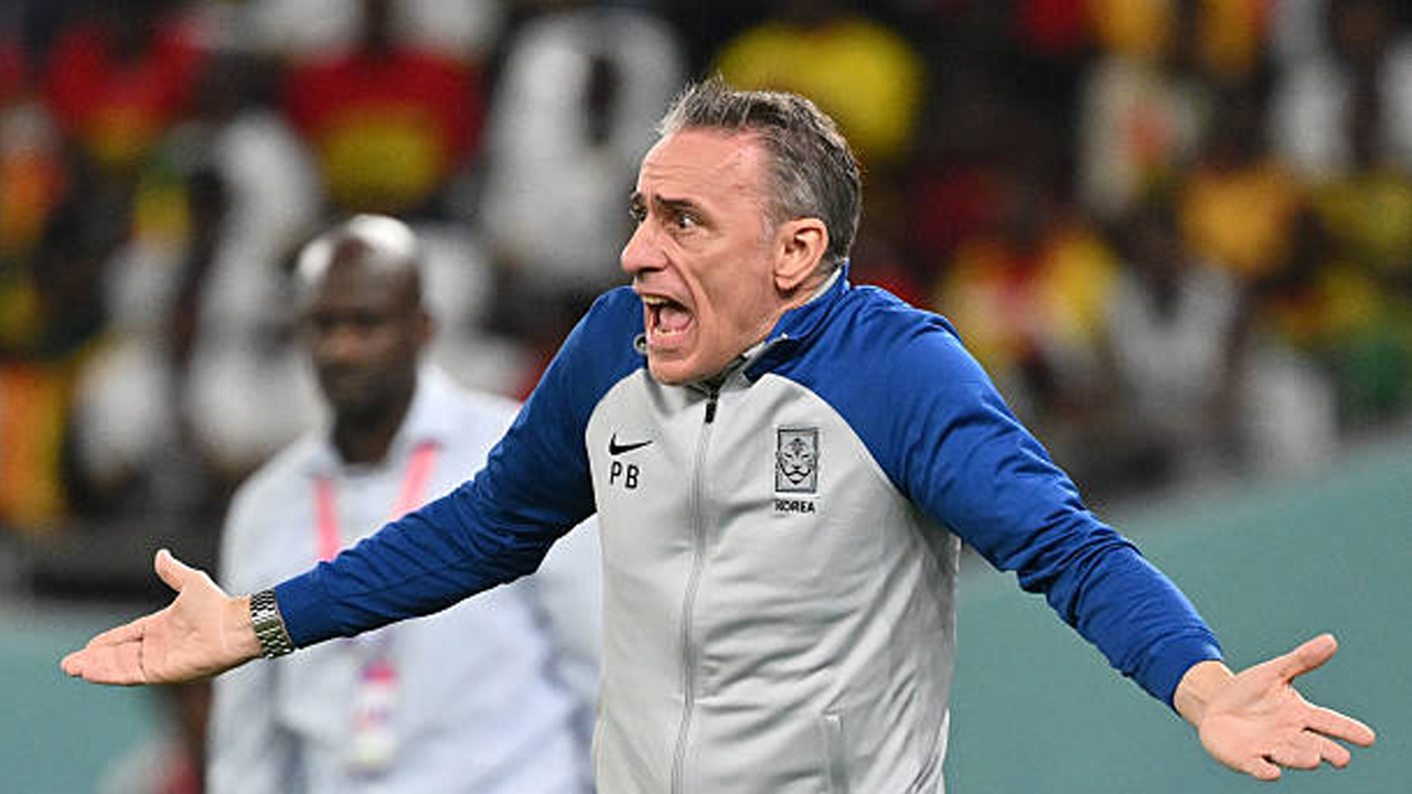 Federasi Buka Suara, Paulo Bento Tertarik Kembali Latih Korea Selatan