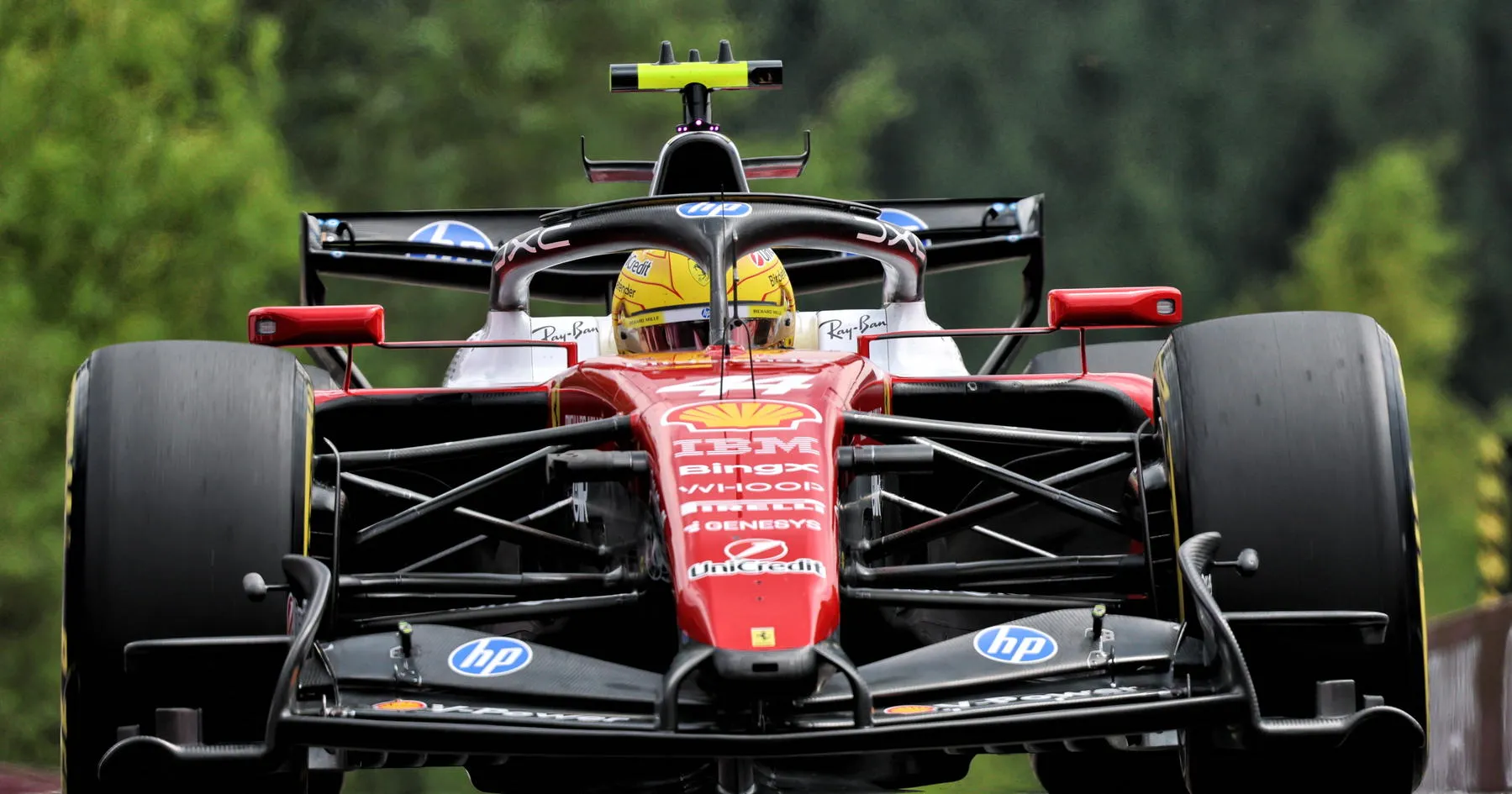 Ferrari Diselidiki Terkait Pelanggaran di GP Belgia - sumber: (racingnews365)