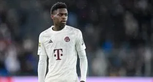 Gara-Gara Cuan, Bayern Munich Sepakat untuk Jual Noel Aseko ke Frankfurt