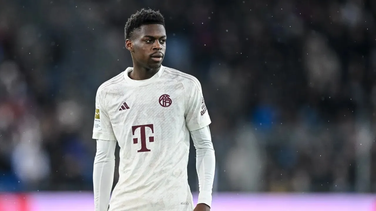 Gara-Gara Cuan, Bayern Munich Sepakat untuk Jual Noel Aseko ke Frankfurt