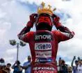 Gigi Dall'Igna Puji Performa Impresif Marc Marquez di Sachsenring