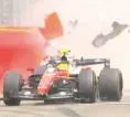 Hamilton Dapat Dukungan Usai Insiden dengan Ferrari