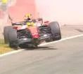 Hamilton Hancurkan Ferrari di Latihan Terakhir GP Belgia