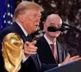 Harry Kane Jadi Bek vs Argentina. Donald Trump: Ini Strategi yang Aneh!