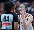 Indiana Fever Tumbang, Caitlin Clark Soroti Keputusan Wasit