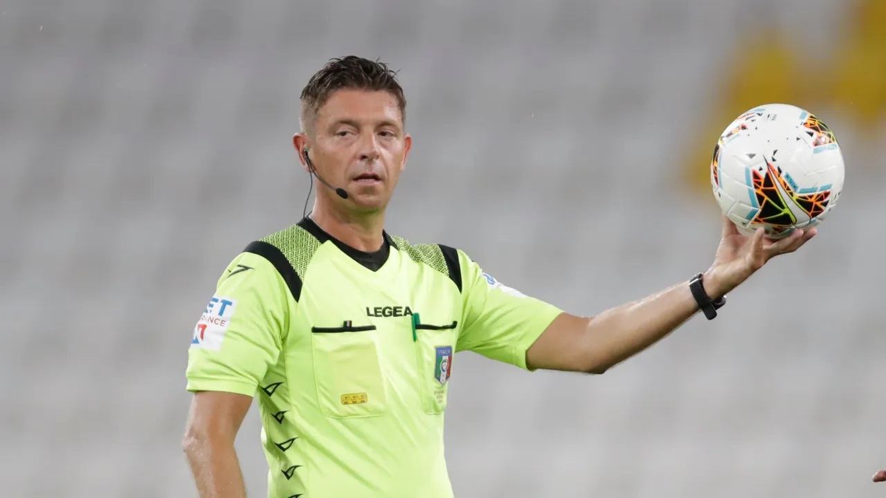 Isi Rekaman Penyadapan Gianluca Rocchi soal Inter Akhirnya Terungkap