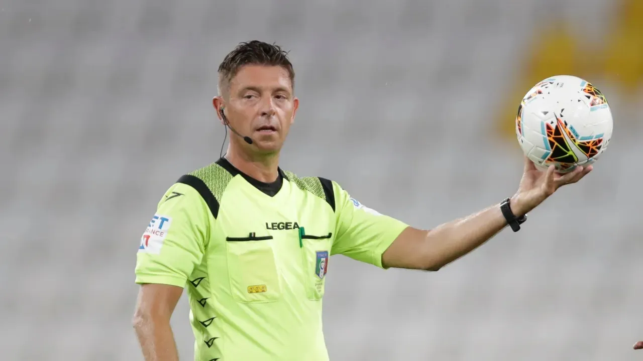 Gianluca Rocchi