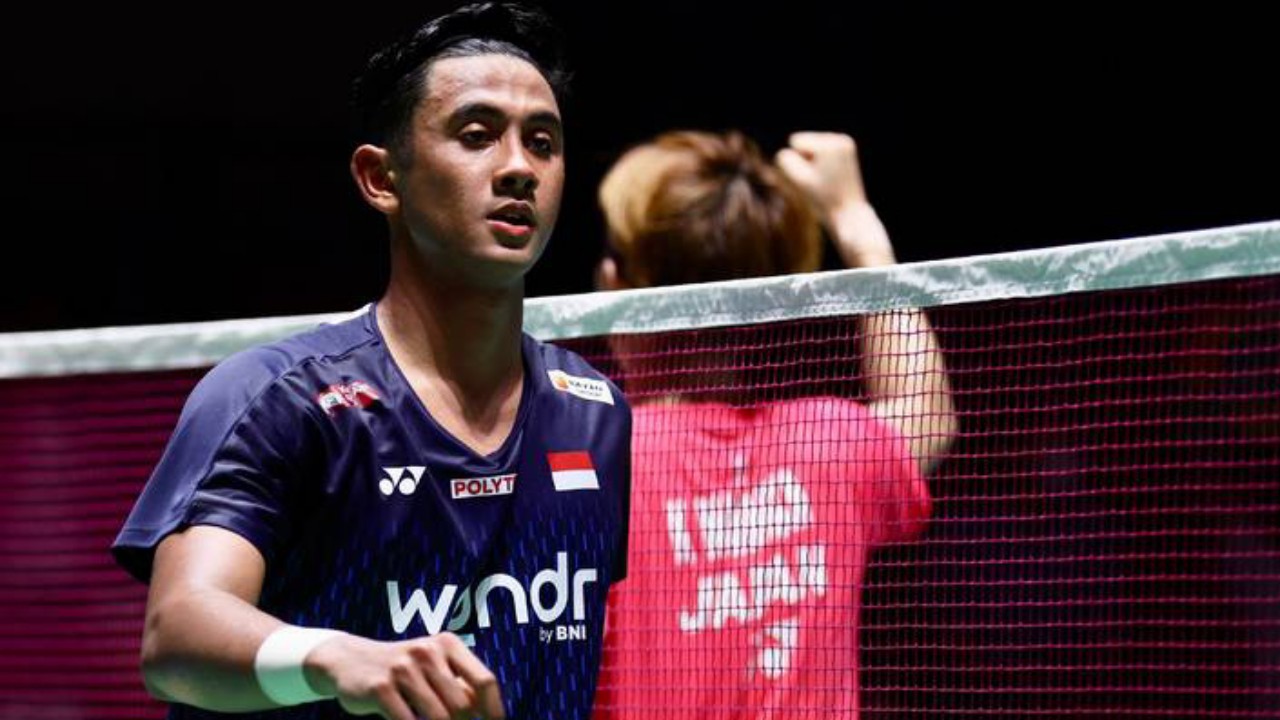 Japan Open 2026: Alwi Farhan Tersingkir Setelah Bertarung 98 Menit
