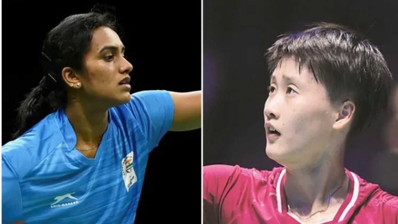 Japan Open 2026: Head to head PV Sindhu Melawan Chen Yufei
