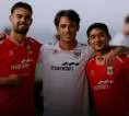 John Herdman Puji Trio Bali United di Skuat Timnas Indonesia