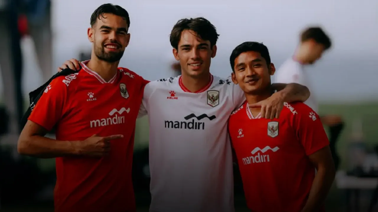 John Herdman Puji Trio Bali United di Skuat Timnas Indonesia