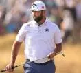 Jon Rahm Kena Teguran Usai Lempar Stik di Putaran Kedua The Open