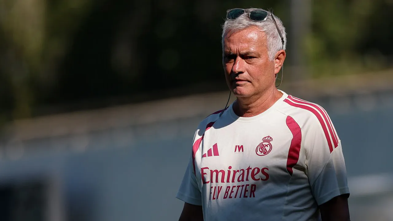 Jose Mourinho Tetapkan Enam Pilar Utama Real Madrid untuk Musim Depan