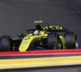 Joshua Durksen Menangkan Balapan F2 Sprint Belgia 2026