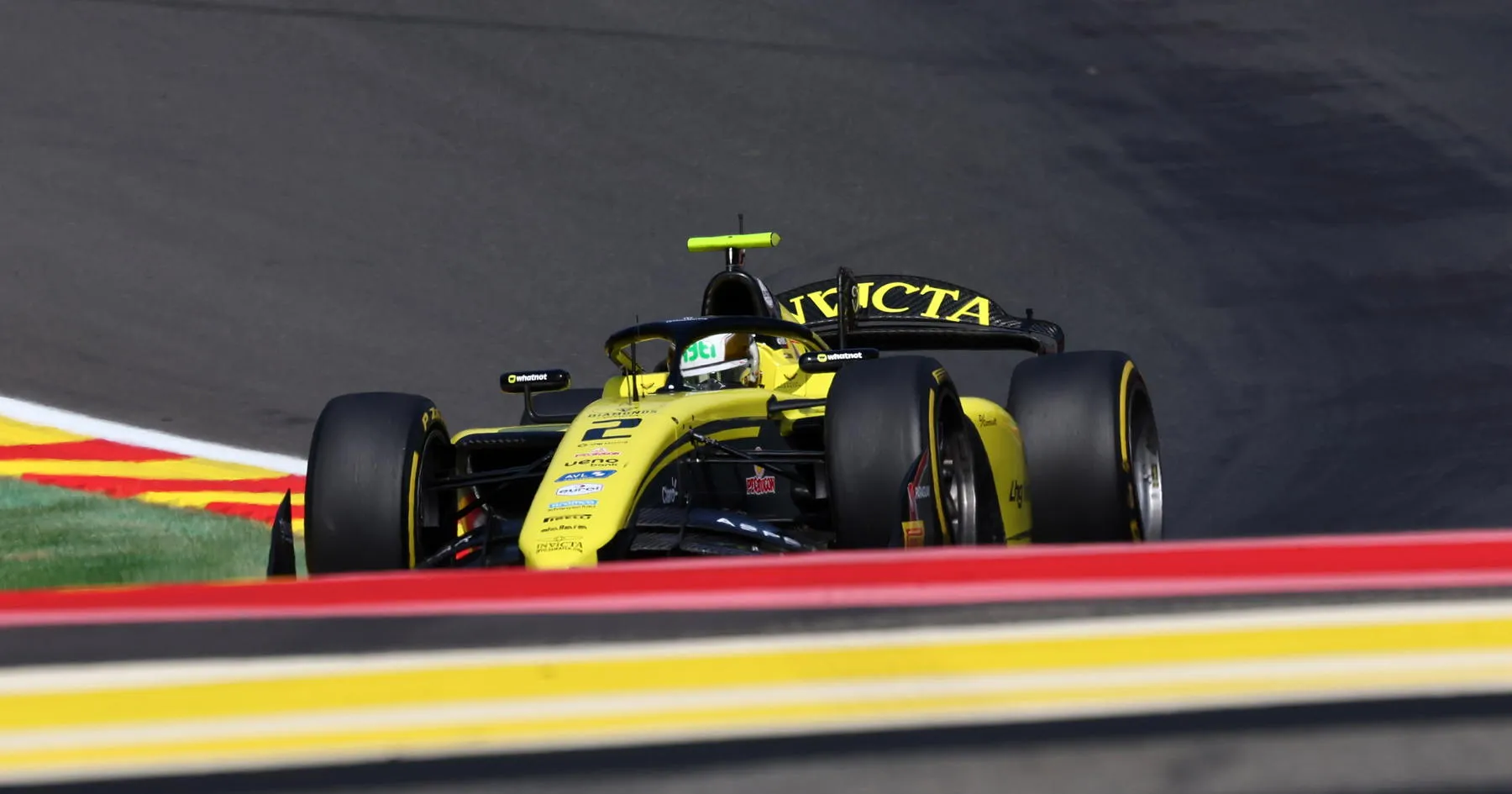 Joshua Durksen Menangkan Balapan F2 Sprint Belgia 2026 - sumber: (racingnews365)