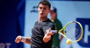 Juan Manuel Cerundolo Pulangkan Casper Ruud Dari Gstaad