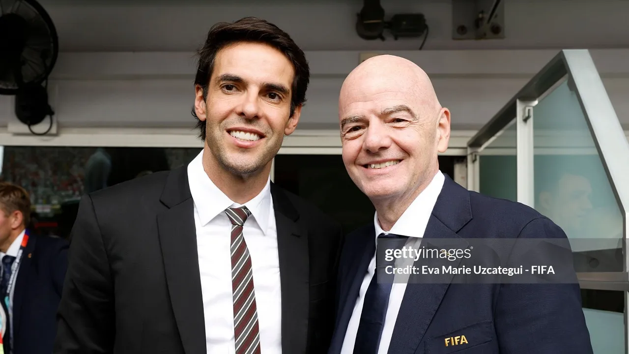 Kaka Sebut Juara Piala Dunia 2002 Jadi Momen Terbaik Hidupnya