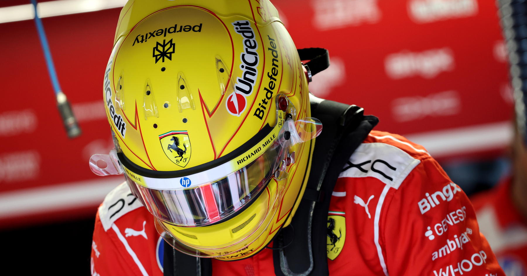 Kimi Antonelli Favorit Pole, Hamilton Alami Insiden di Belgia