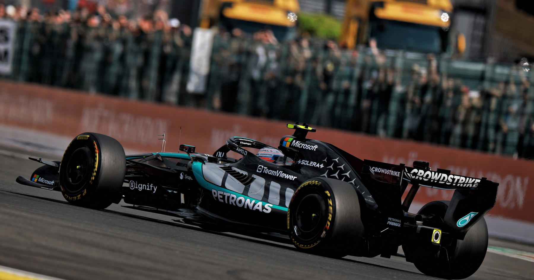 Kimi Antonelli Tercepat, Verstappen Sebut “Tak Dapat Diterima”