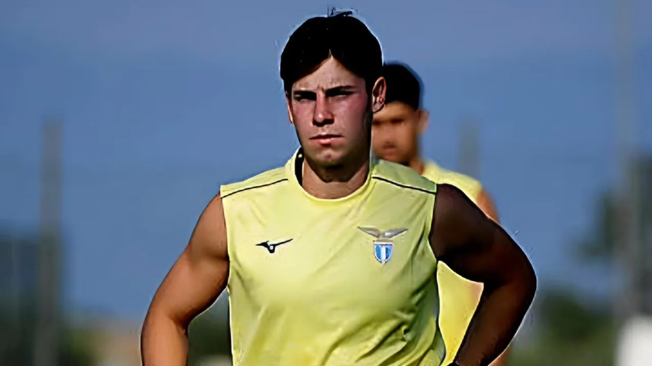 Lazio Umumkan Transfer Gelandang Muda Dari Real Madrid