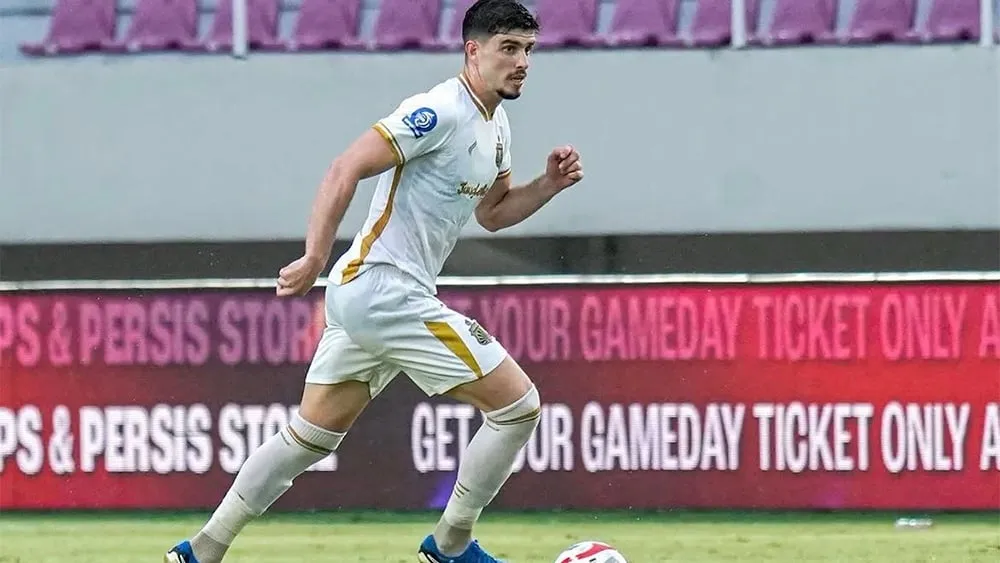 Leo Silva Resmi Tinggalkan Bhayangkara FC - sumber: (ileagueid)