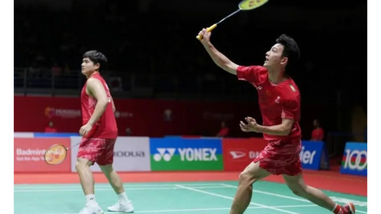 Liang Weikeng-Wang Chang Tersingkir Dari Japan Open 2026
