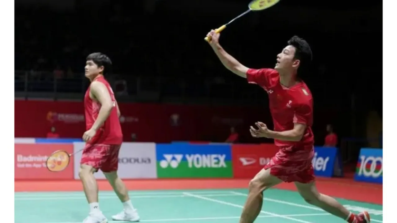 Liang Weikeng-Wang Chang Tersingkir Dari Japan Open 2026