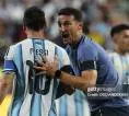 Lionel Scaloni Minta Semua Nikmati Lionel Messi di Piala Dunia 2026