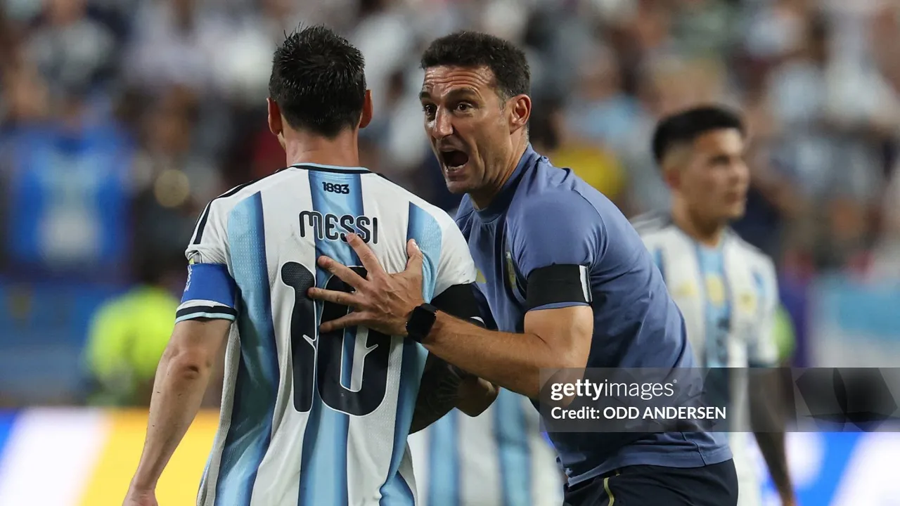 Lionel Scaloni Minta Semua Nikmati Lionel Messi di Piala Dunia 2026