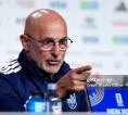 Luis de la Fuente Tak akan Terapkan Pengawalan Khusus untuk Lionel Messi