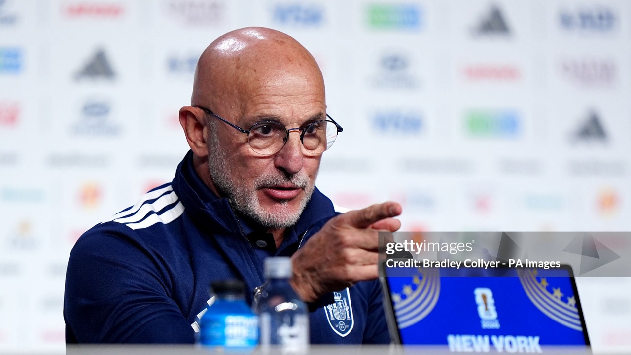 Luis de la Fuente Tak akan Terapkan Pengawalan Khusus untuk Lionel Messi