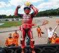 Marc Marquez Lakukan Psywar ke Rival dengan Selebrasi Meraih di Sachsenring