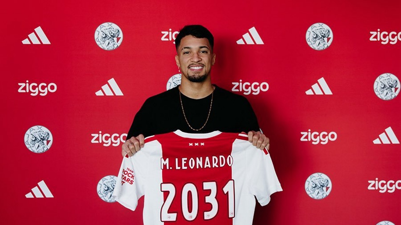 Marcos Leonardo Beberkan Alasan Pilih Gabung Ajax