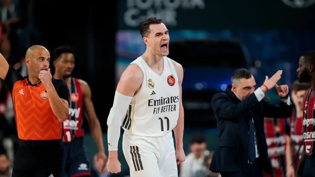 Mario Hezonja Semakin Dekat Meninggalkan Real Madrid