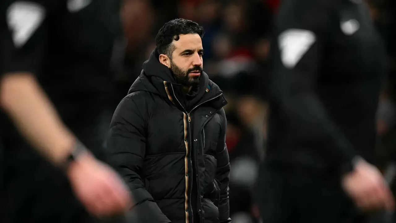 Media Italia: Gaya Kepelatihan Ruben Amorim Berbeda Jauh dari Allegri