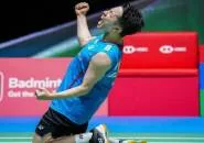 Menangi Derby, Koki Watanabe Lolos ke Final Japan Open 2026