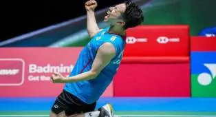Menangi Derby, Koki Watanabe Lolos ke Final Japan Open 2026