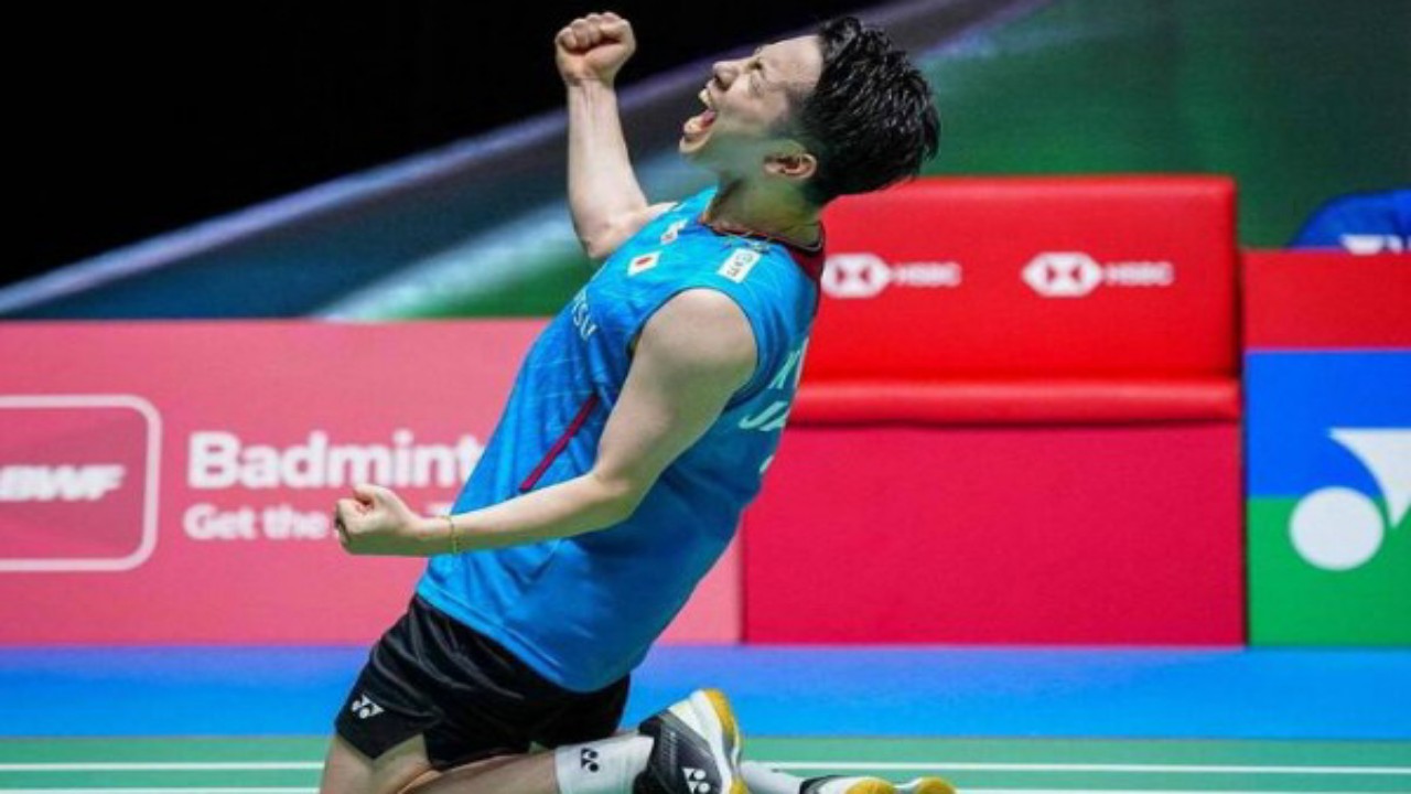 Menangi Derby, Koki Watanabe Lolos ke Final Japan Open 2026