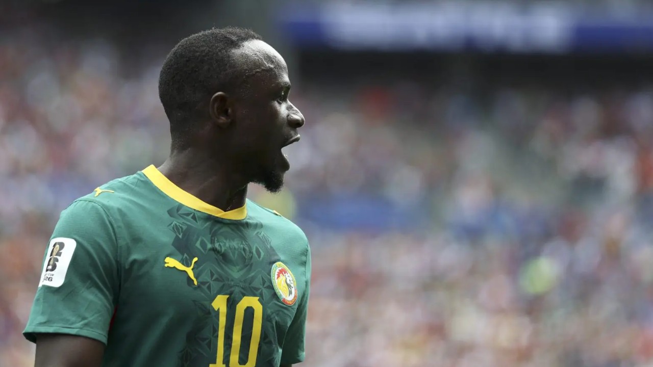 Merasa Sudah Berumur, Sadio Mane Resmi Pensiun dari Timnas Senegal