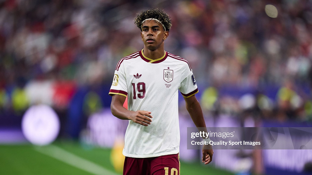 Mikel Merino Kagumi Lamine Yamal Jelang Final Piala Dunia 2026