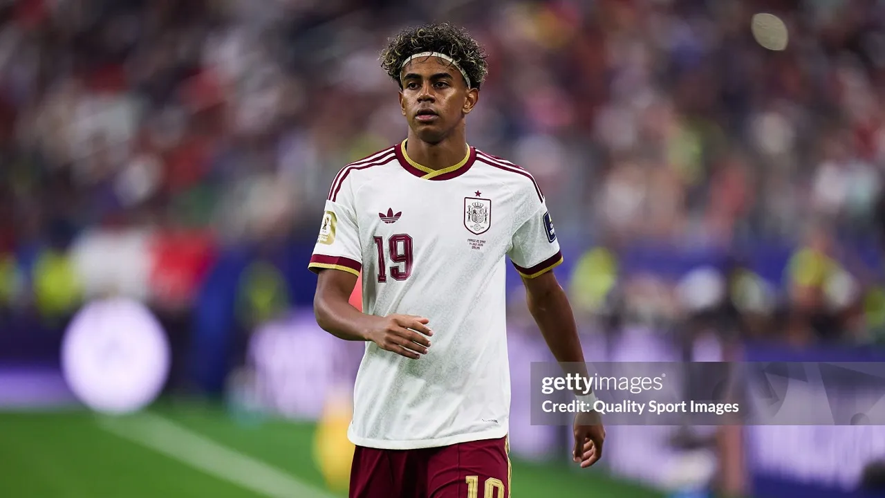 Mikel Merino Kagumi Lamine Yamal Jelang Final Piala Dunia 2026