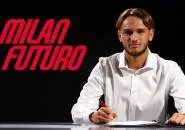 Milan Futuro Resmi Rekrut Penyerang Muda Edoardo Zanaga dari Empoli