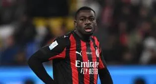 Misi Perampingan Skuad, Youssouf Fofana Masuk Daftar Jual AC Milan