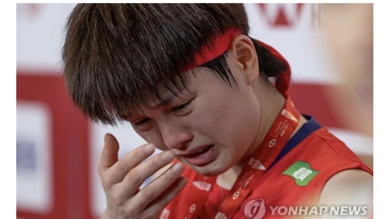 Momen Haru Wang Zhi Yi Dikasih 4 Poin Oleh Putri Kusuma Wardani