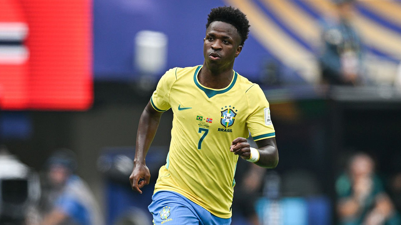 MU Diklaim Jadi Satu-satunya Klub yang Mampu Rekrut Vinicius Junior