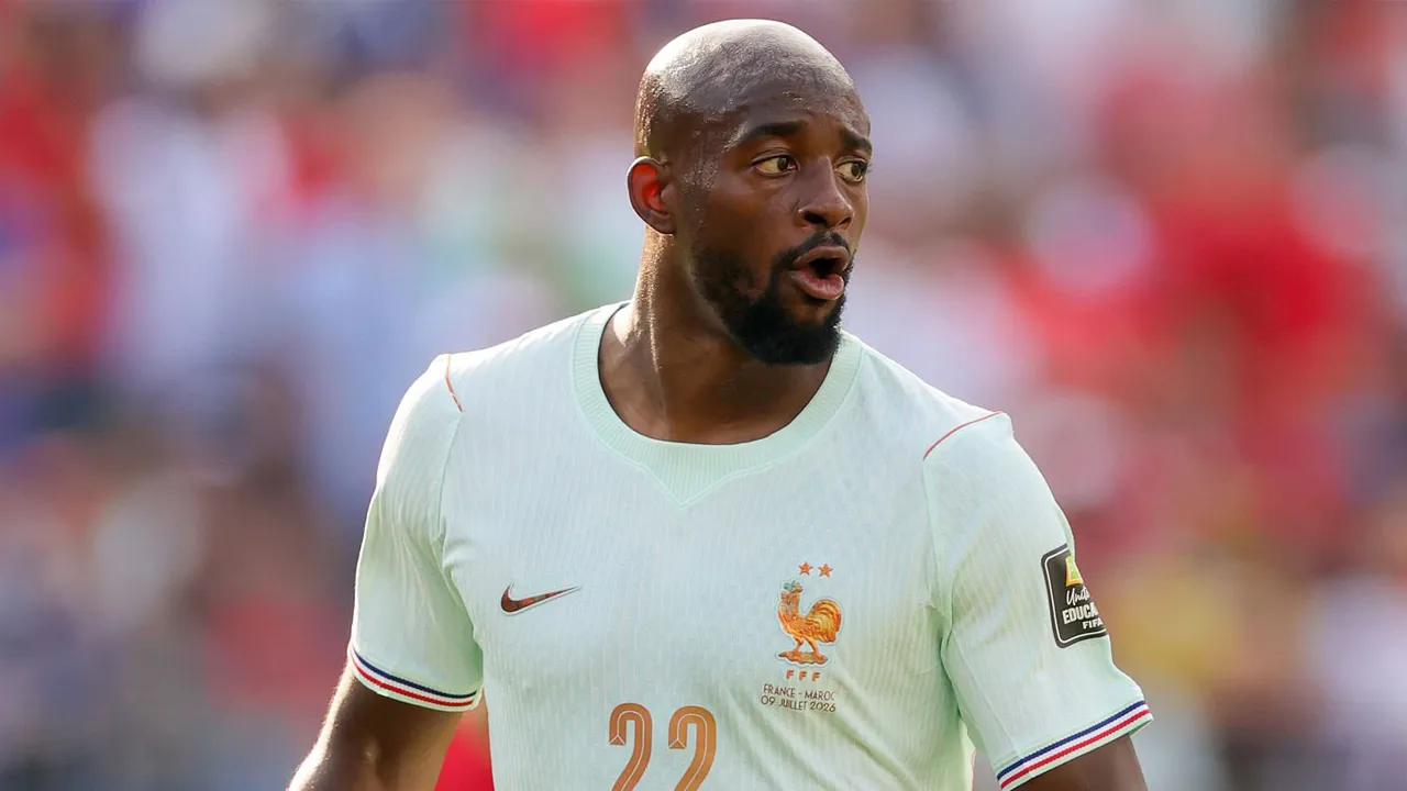 MU Minati Jean-Philippe Mateta, Crystal Palace Buka Peluang Transfer