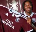 Nomor Punggung Johan Manzambi di Aston Villa Resmi Diumumkan