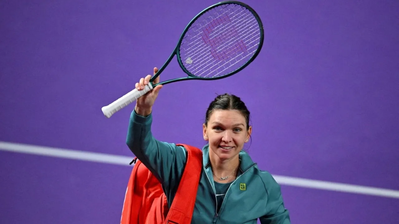 Pandangan Jujur Simona Halep Terkait Episode Paling Menantang Dalam Karier